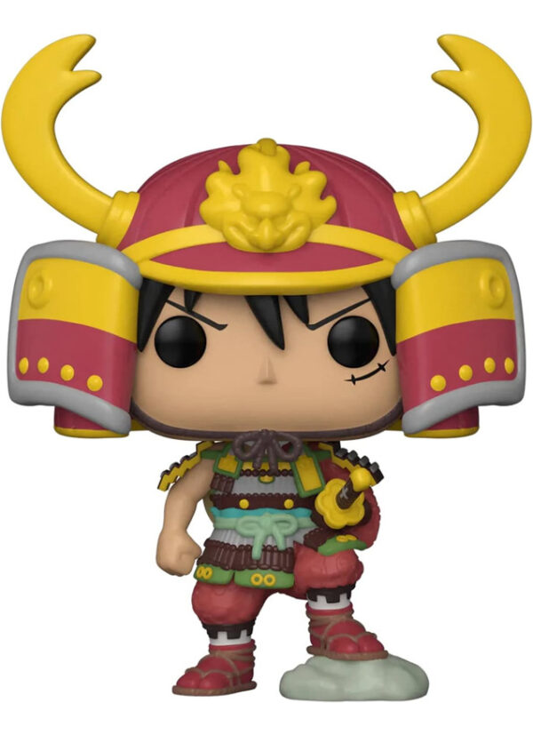 Armored Luffy - Image 2
