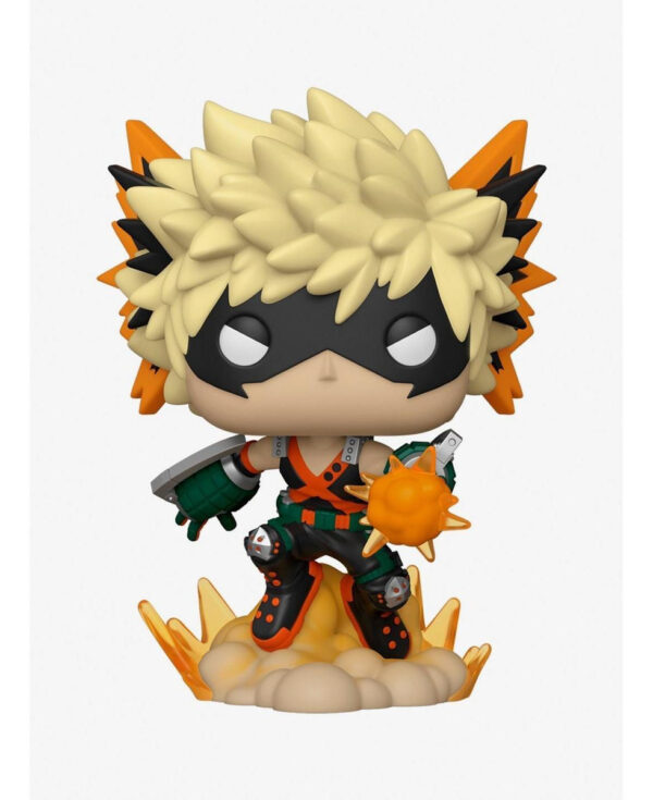 Katsuki Bakugo - Image 2