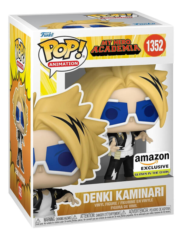 Denki Kaminari (Glows)