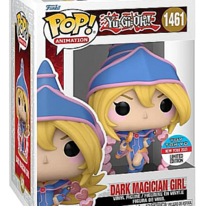 Dark Magician Girl