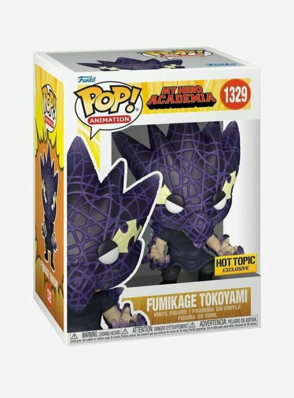 Fumikage Tokoyami