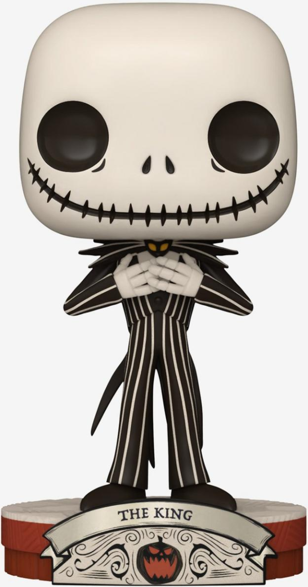 Jack Skellington As The King - Image 2