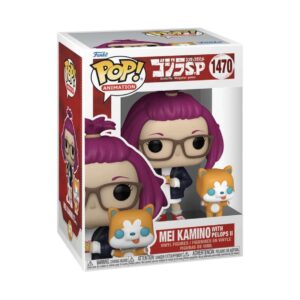 Mei Kamino (With Pelops II)