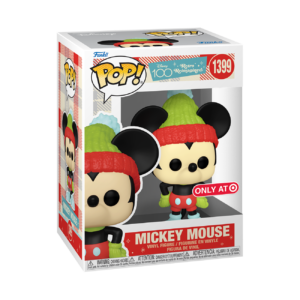 Mickey Mouse