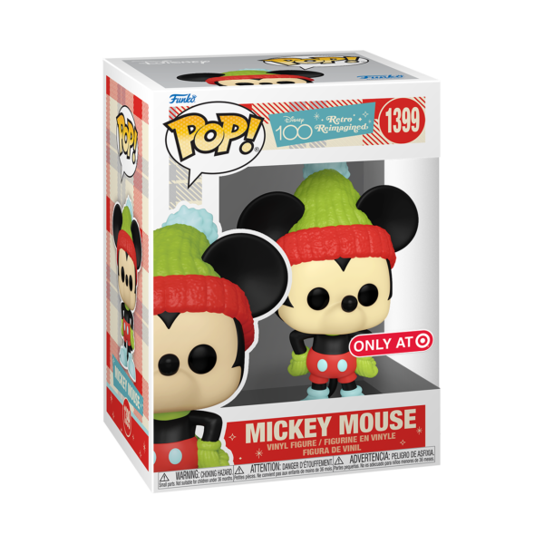 Mickey Mouse