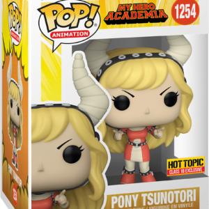 Pony Tsunotori