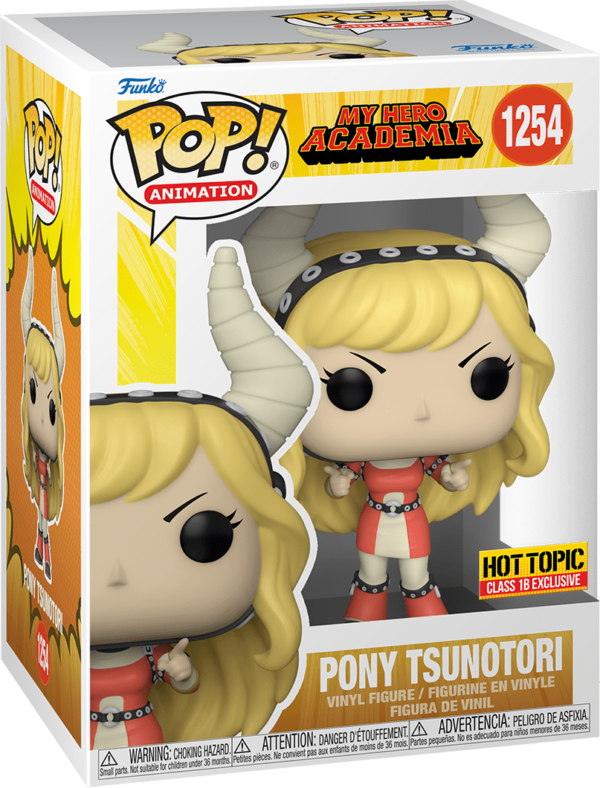 Pony Tsunotori