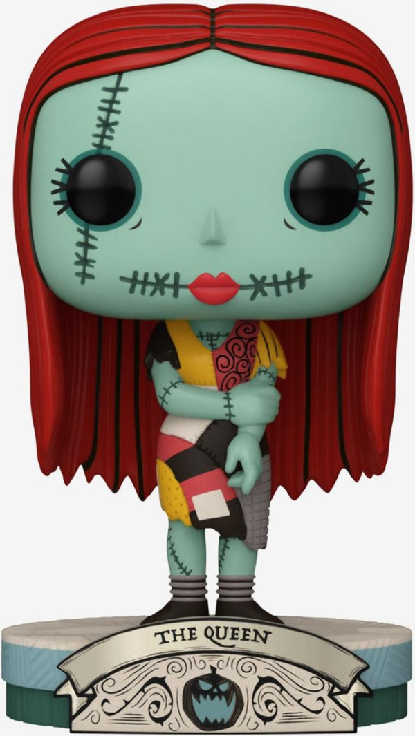 Sally As The Queen - Image 2