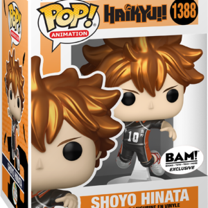 Shoyo Hinata