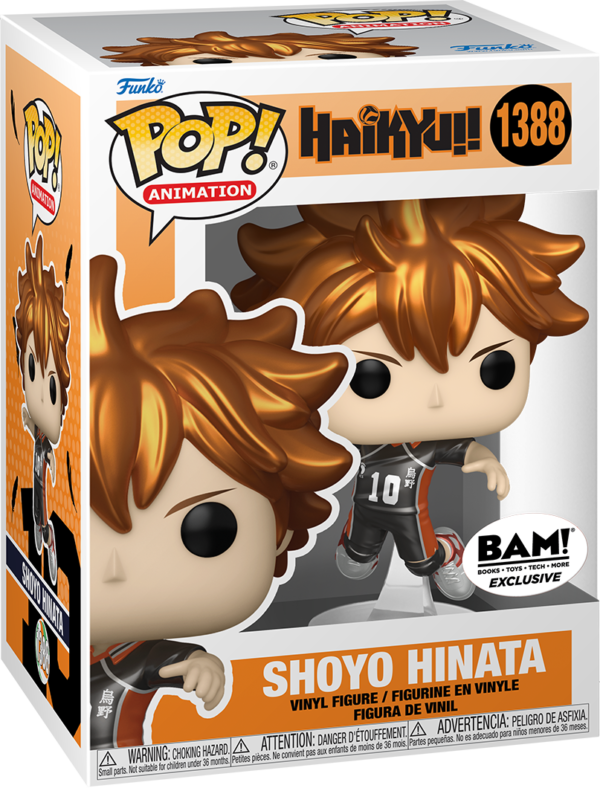 Shoyo Hinata