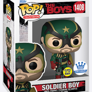 Soldier Boy (Glows)