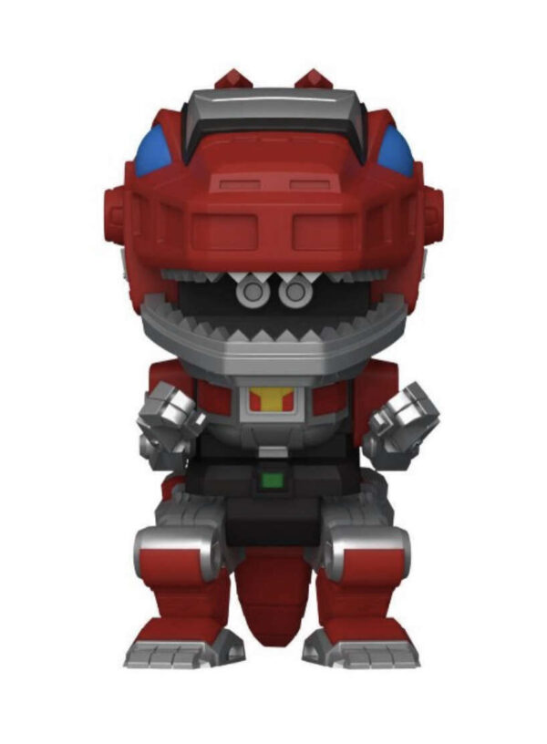 T-Rex Dinozord - Image 2