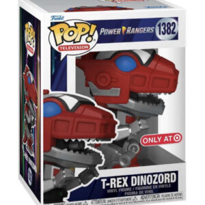 T-Rex Dinozord