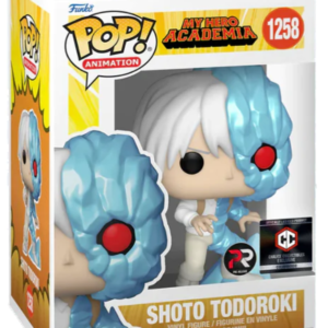 Shoto Todoroki