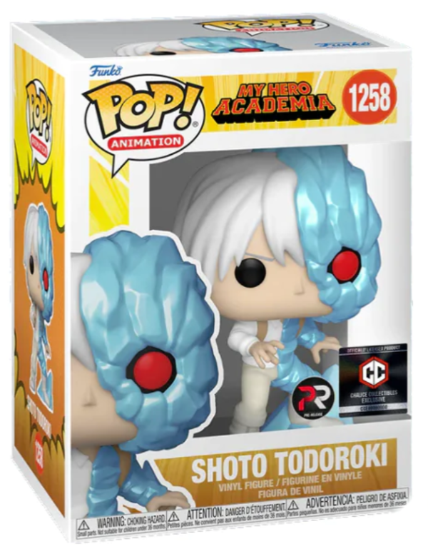Shoto Todoroki