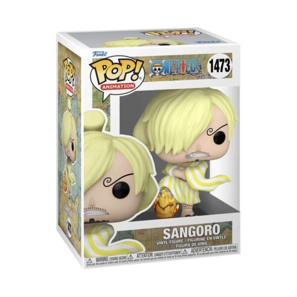 Sangoro