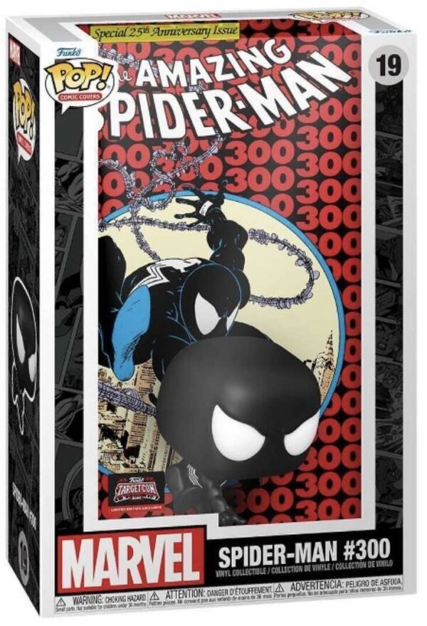 Spider-Man #300