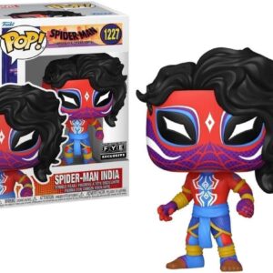 Spider Man India (Deco)