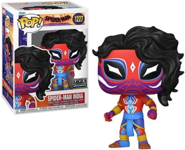 Spider Man India (Deco)