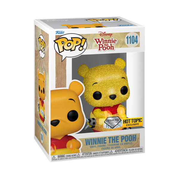 Winnie The Pooh