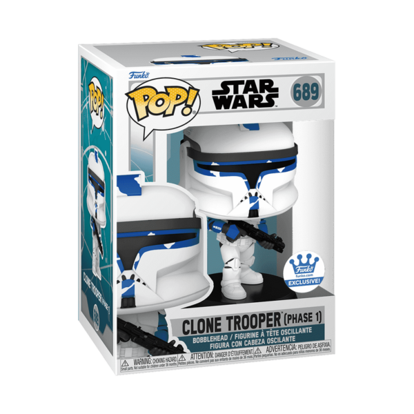 Clone Trooper (Phase 1)