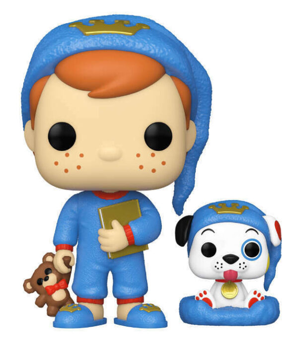 Bedtime Freddy & Proto - Image 2