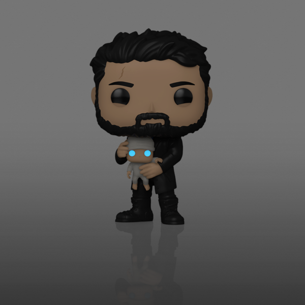 Billy Butcher With Laser Baby - Image 2