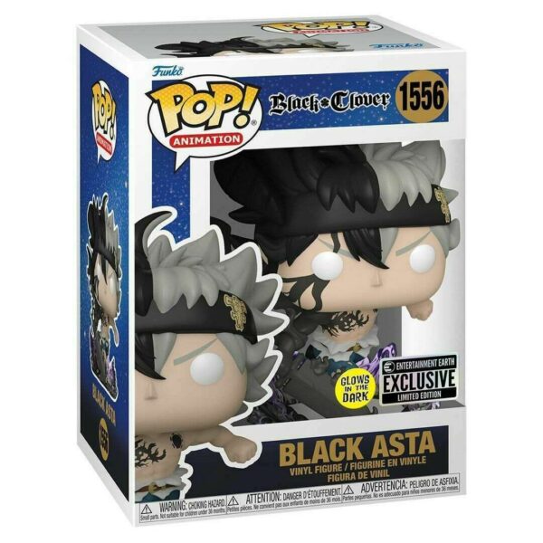 Black Asta
