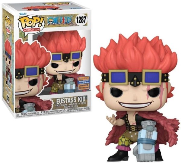 Eustass Kid