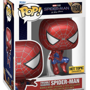 Friendly Neighborhood Spider-Man