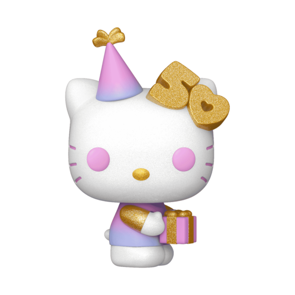 Hello Kitty (Glitter) - Image 2