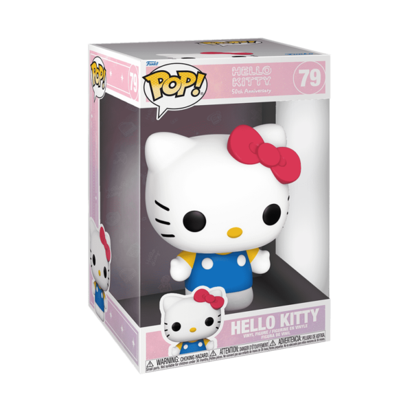 Hello Kitty 10"