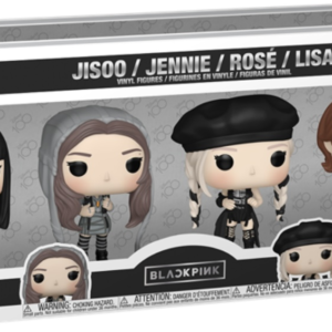 4Pack Jisoo/ Jennie/ Rose/ Lisa