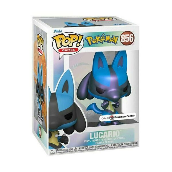 Lucario