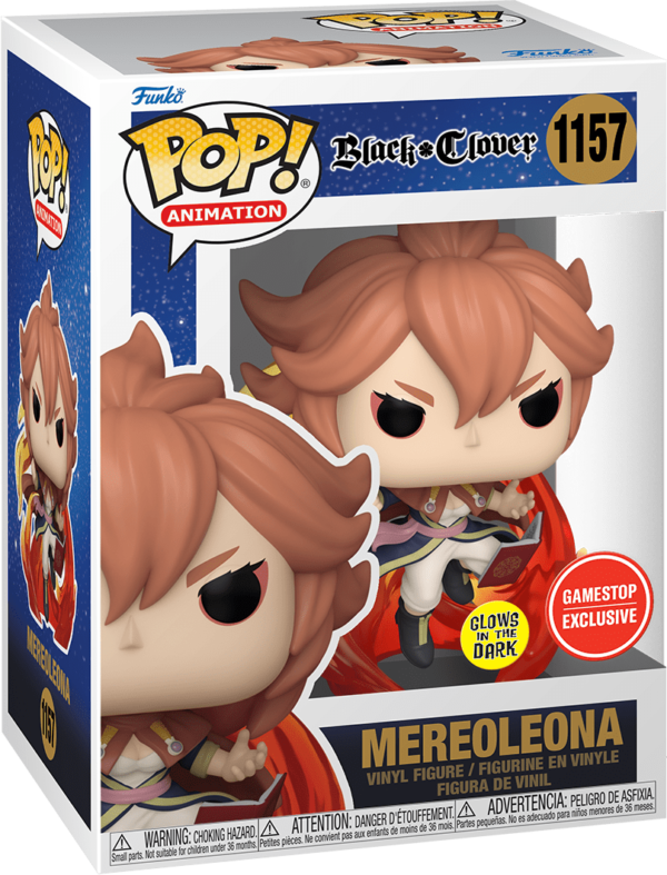 Mereoleona (Glows)
