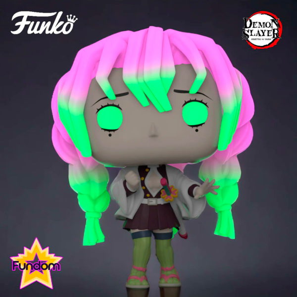 Mitsuri Kanroji (Glows) - Image 2