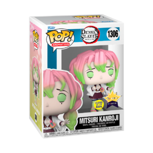 Mitsuri Kanroji (Glows)