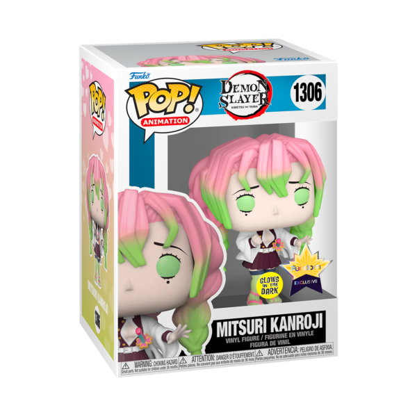 Mitsuri Kanroji (Glows)