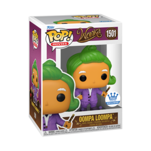 Oompa Loompa