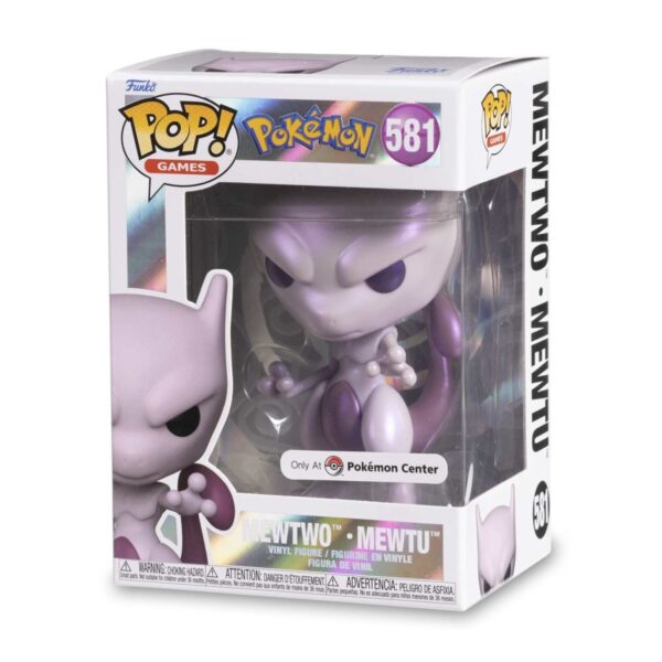 Mewtwo (Pearlescent)