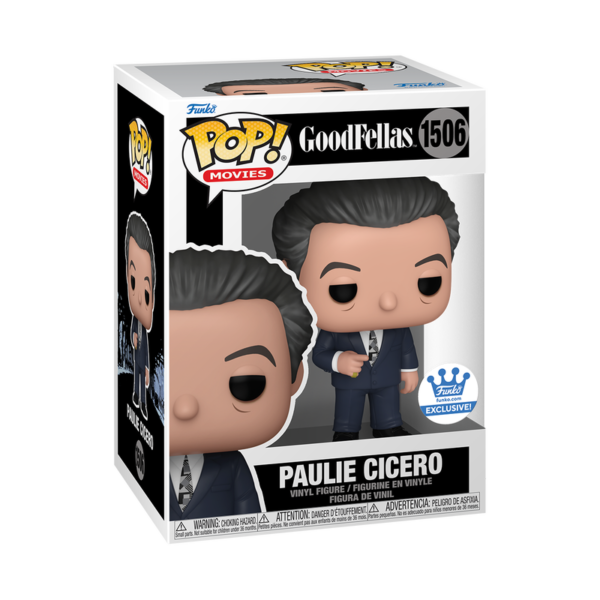 Paulie Cicero
