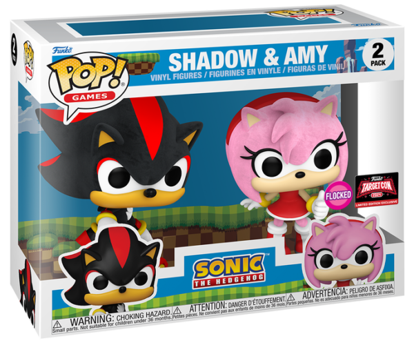2Pack Shadow & Amy