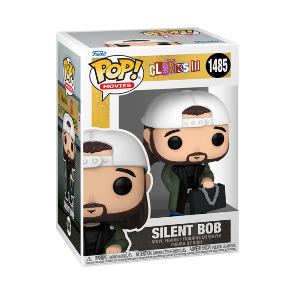 Silent Bob