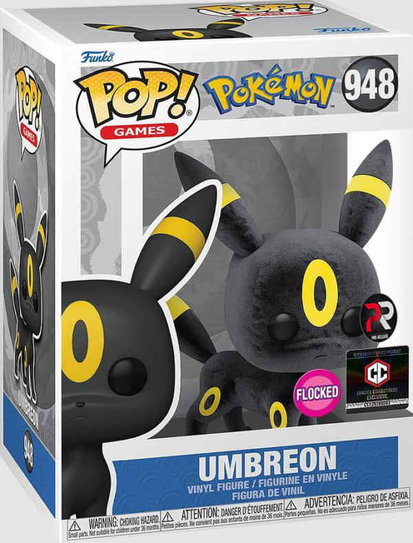 Umbreon (Flocked)