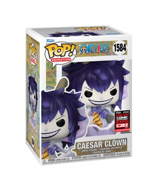 CAESAR CLOWS