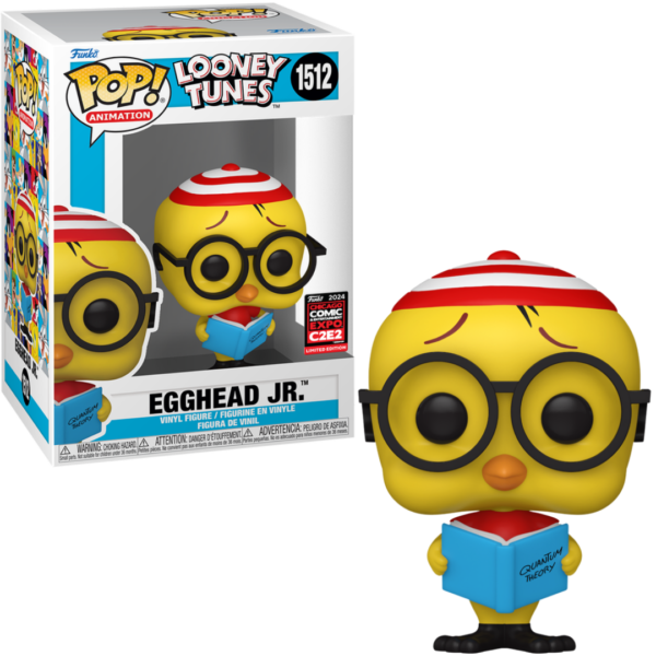 Egghead Jr.