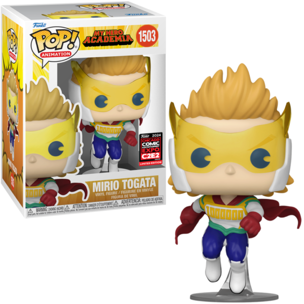 Mirio Togata