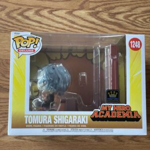 Tomura Shigaraki