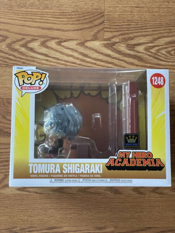 Tomura Shigaraki