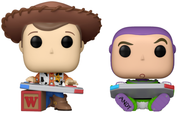 2Pack Woody & Buzz Lightyear - Image 2